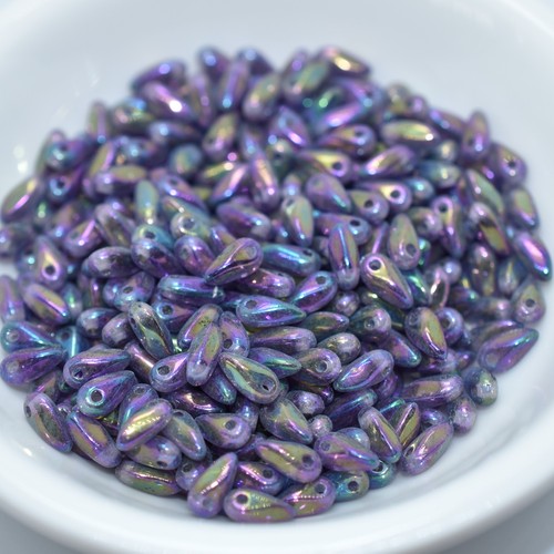 100 beads 6x2 5mm mini - 100, 6x2.5mm